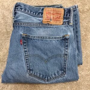 Vintage 505 Levi’s